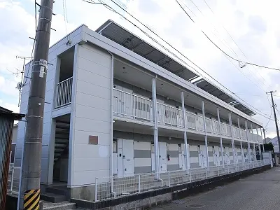 いわき市小名浜寺廻町 月極駐車場